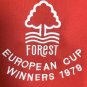 77/80 Nottingham Forest Home Retro Soccer Jersey