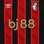 Brooks #7 Bournemouth AFC Home Jersey 2025/26 Adults