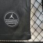 18-19 PSG Black Retro Long Sleeve Jersey/18-19 PSG
