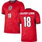 England 2026 CALVERT-LEWIN #18 Away Jersey World Cup 2026