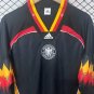 2026 Germany Bringbacks Remixed Black Lifestyle Fit Jersey