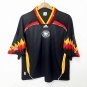 2026 Germany Bringbacks Remixed Black Lifestyle Fit Jersey