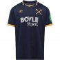 SOUCEK #28 West Ham United FC Third Jersey 2025/26 Adults
