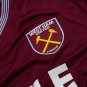 West Ham United FC Home Jersey 2025/26 Adults
