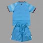 25/26 Burnley Away Kids Soccer Jersey Size 16-28