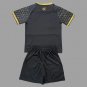25/26 Burnley Third Kids Soccer Jersey Size 16-28