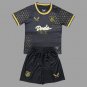 25/26 Burnley Third Kids Soccer Jersey Size 16-28