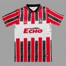 93/94 Cardiff City Away Retro Soccer Jersey