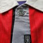 Retro Manchester United Eric Cantona #7 Jersey Men's Umbro SHARP Red