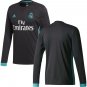 Real Madrid CF Away Long Sleeve Jersey 2017/18 Adults