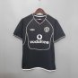 00-02 Manchester United goalkeeper black