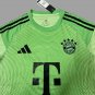 25/26 Bayern Munich Goalkeeper Soccer Jersey