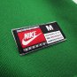 1998 Brazil Goalkeeper Retro Soccer Jersey