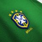 1998 Brazil Goalkeeper Retro Soccer Jersey