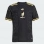 S.GIMENEZ #11 Mexico Gold Jersey 2025 Adults