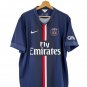 2014/2015 - PSG Home Shirt #8 Thiago Motta