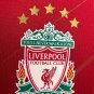 2005-2006 Liverpool SUAREZ 7  Home CL Retro Jersey