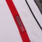 2002 England Home Kids Retro Soccer Jersey Size 16-28
