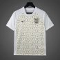 2026 England Lionesses 500th Game Special Version White Soccer Jersey