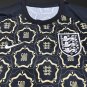 2026 England Lionesses 500th Game Special Version Black Soccer Jersey