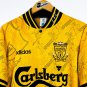 LIVERPOOL 1994/1996 THIRD SHIRT #9 RUSH