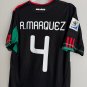 Mexico 2010 Rafa Marquez World Cup away jersey