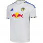 AARONSON #11 Leeds United Home Soccer Jersey 2025/26
