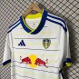 26/27 Leeds United Home Soccer Jersey