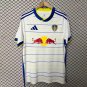 26/27 Leeds United Home Soccer Jersey