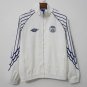 24/25 PSG White Windbreaker