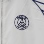 24/25 PSG White Windbreaker