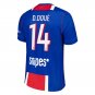 PSG Home Jersey 2026-2027 Doue