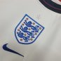 2020 England home white Jersey
