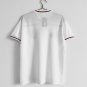 1982 England Home Retro Soccer Jersey