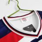 1982 England Home Retro Soccer Jersey