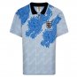 1992 England Third Retro Soccer Jersey