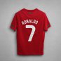 Maglia Cristiano Ronaldo CR7 Portogallo Home 2010