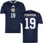 FERGUSON #19 Scotland World Cup 2026 Home Jersey Adults