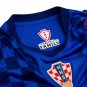 MODRIC #10 Croatia Away Jersey World Cup 2026