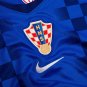 PERISIC #14 Croatia Away Jersey World Cup 2026