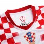 BUDIMIR #11 Croatia Home Jersey World Cup 2026 Mens