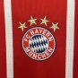 Adidas Bayern Munich Home Jersey Red 2017 Bundesliga #23 Vidal