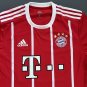 Adidas Bayern Munich 2017-18 Jeong Woo-yeong Player Home Soccer Jersey Men