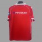 25/26 Wrexham Home Soccer Jersey