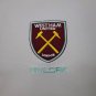 25/26 West Ham United x Nivelcrack White Player Version Soccer Jersey