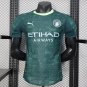 25/26 Manchester City Fourth Player Version Soccer Jersey