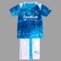 25/26 Derby County Third Kids Soccer Jersey Size 16-28