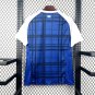 2016 Scotland Home Retro Soccer Jersey