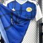 2016 Scotland Home Retro Soccer Jersey