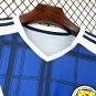 2016 Scotland Home Retro Soccer Jersey